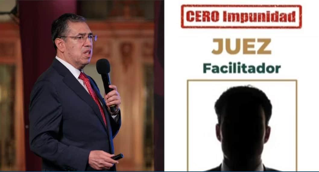 Exhiben a jueces por liberar a delincuentes en sabadazos