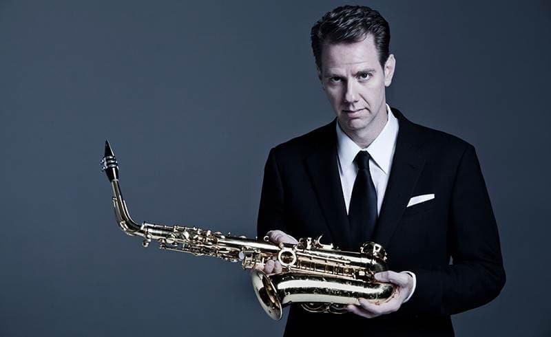 El saxofonista Timothy McAllister tocará con Sinfónica de Minería