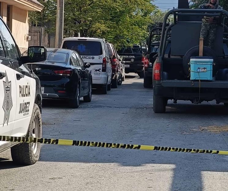 Hombre es ejecutado a balazos  en Valle Sur