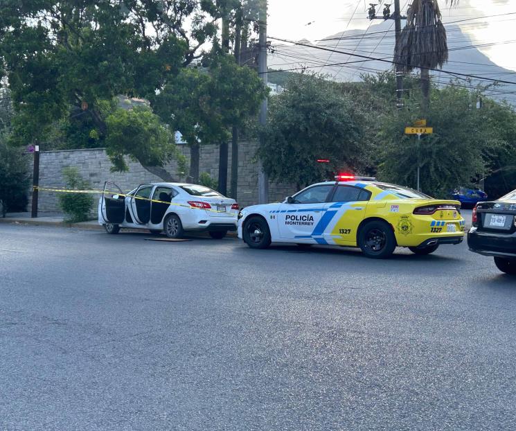 Disputa por estacionamiento termina en balacera