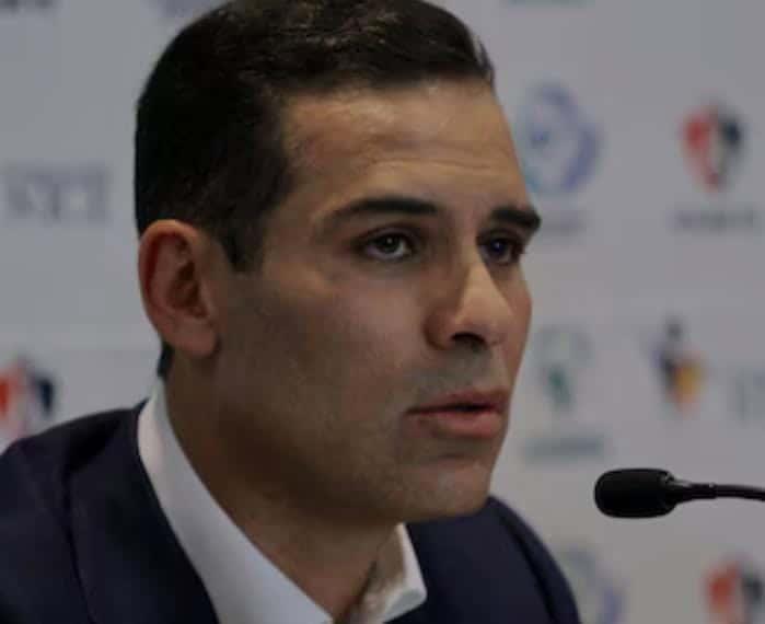 Afronto este nuevo reto con responsabilidad: Rafa Márquez