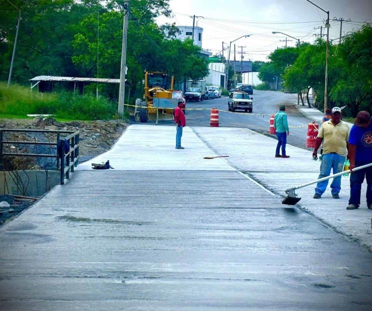 Supervisa Paco varias obras integrales