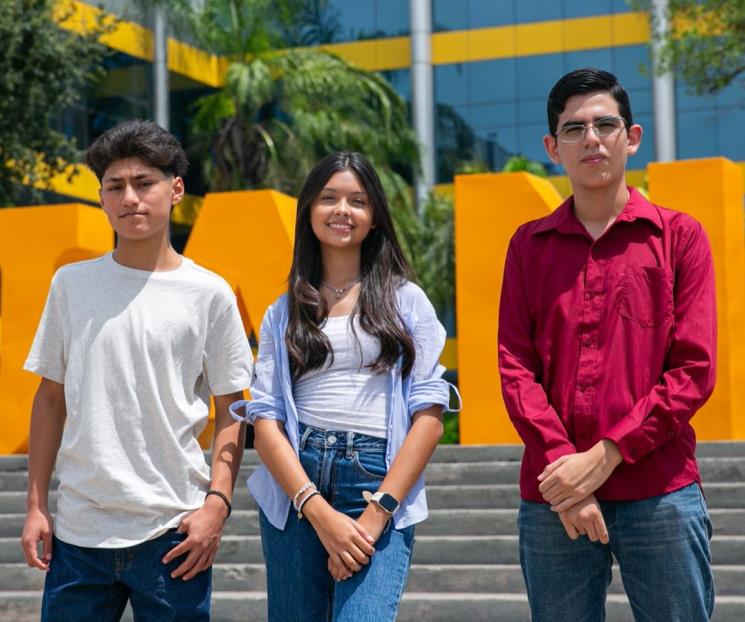 Alcanzan los más altos puntajes de ingreso a prepa de la UANL