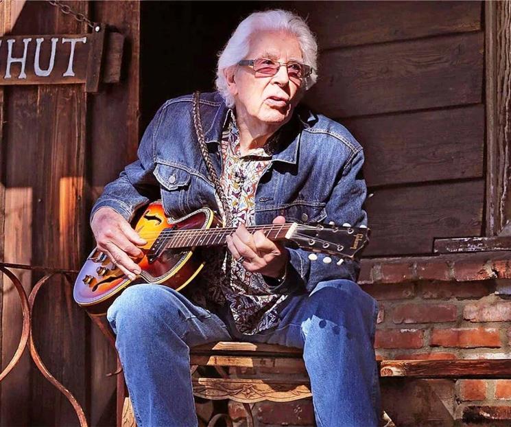 Fallece el cantante John Mayall, padrino del blues británico