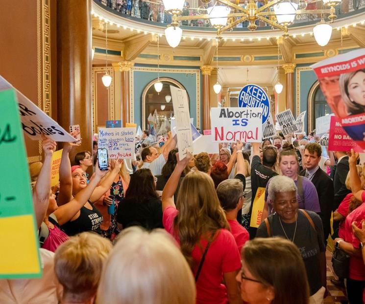 Restringen interrupción del embarazo en Iowa