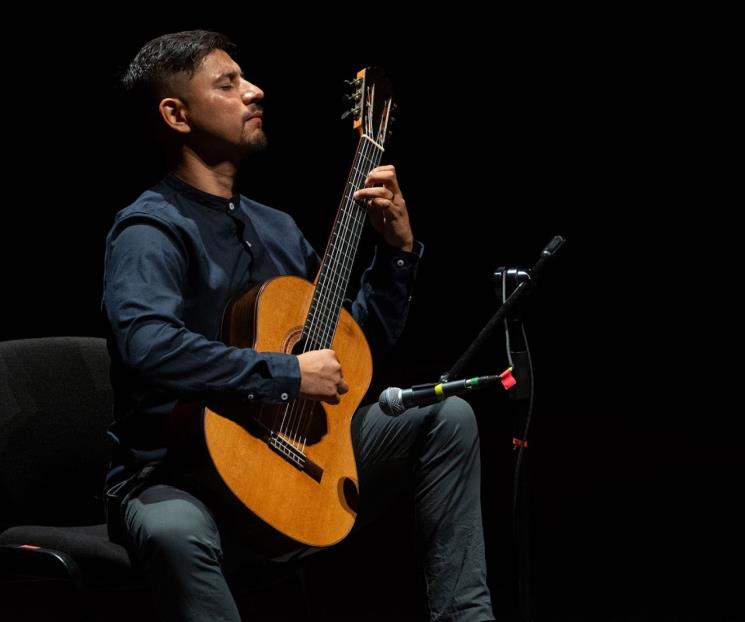 Inicia con éxito Temporada de Música 2024