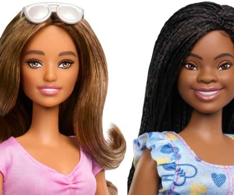 Mattel lanza Barbie ciega y Barbie negra con síndrome de Down Mattel lanza Barbie ciega y Barbie negra con síndrome de Down