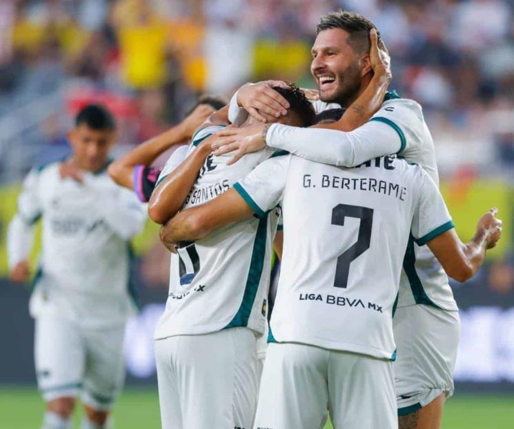 Golea Liga MX a MLS en el All Star Game 2024