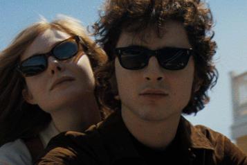 Lanzan trailer de "A Complete Unknown", la biopic de Bob Dylan