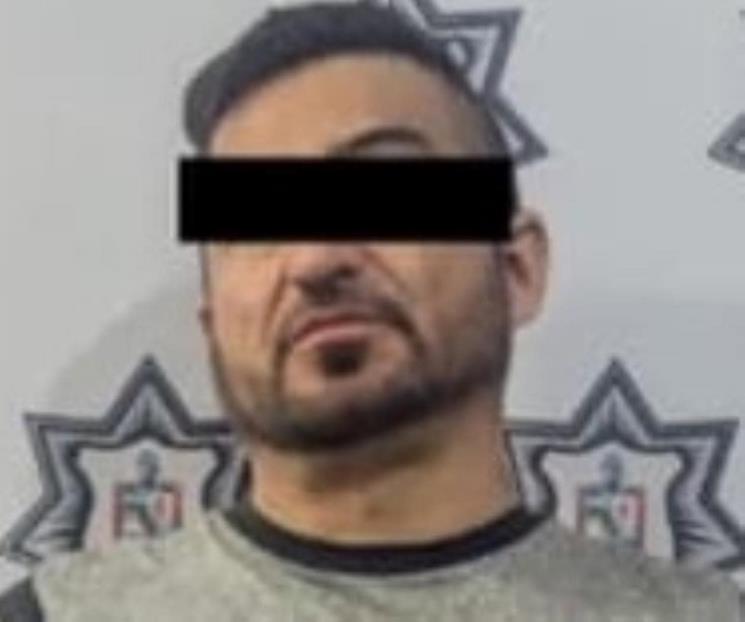 Amenaza a su pareja con arma de fuego; Policía de Allende interviene