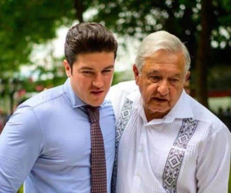 AMLO respalda a Samuel García tras freno de Tesla en Nuevo León