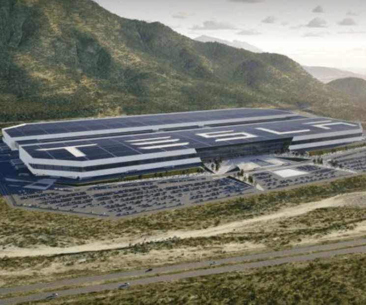 Pretexto, pausa de Tesla a fábrica en NL: analistas