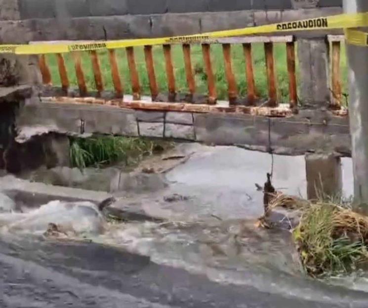 Desaparece hombre de la tercera edad en Chipinque