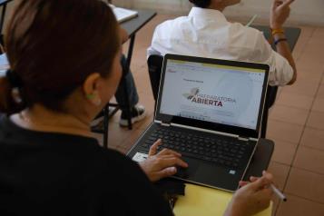 Ofrece Nuevo León a jóvenes y adultos la preparatoria abierta