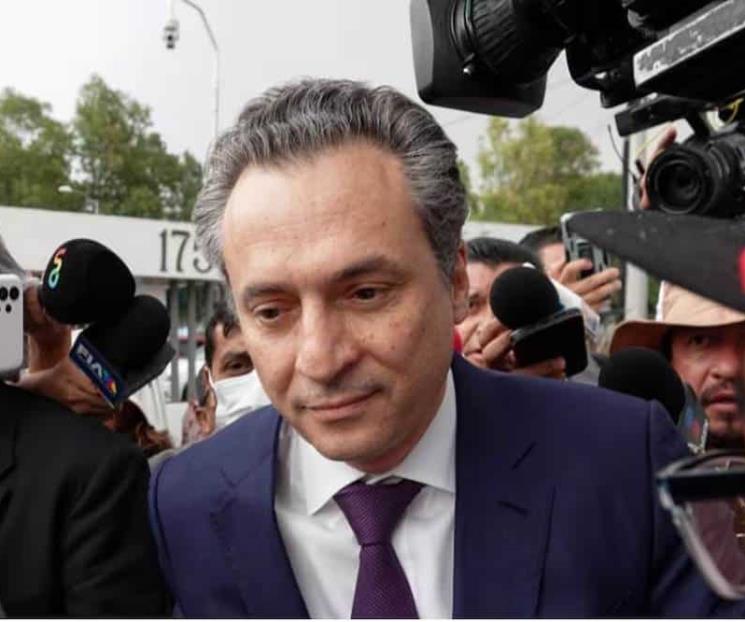 Juicio contra Emilio Lozoya continúa sin pruebas financieras