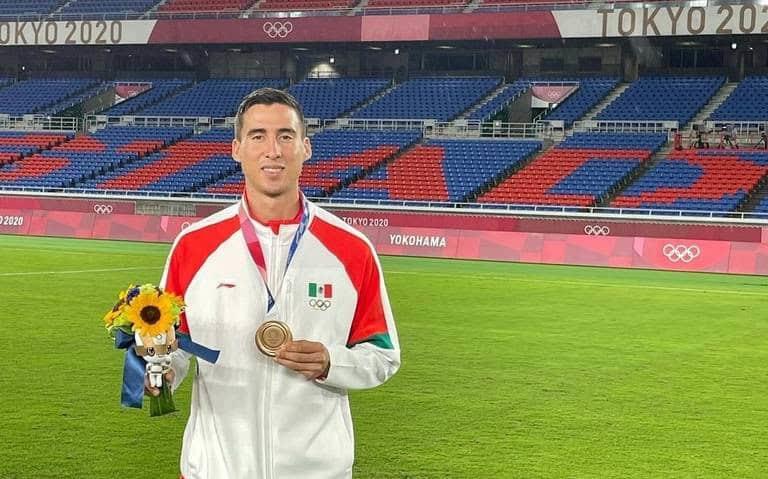 Que siga la cosecha de medallas