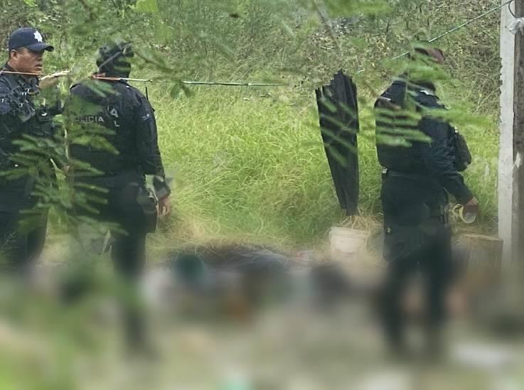 Ejecutan y queman a pepenador en Juárez