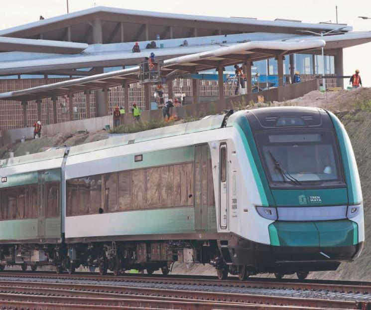 Recursos contra el cambio climático se van al Tren Maya Recursos contra el cambio climático se van al Tren Maya