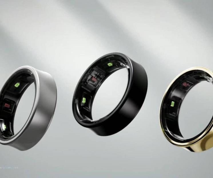 Samsung agota todo el stock del Galaxy Ring Samsung agota todo el stock del Galaxy Ring