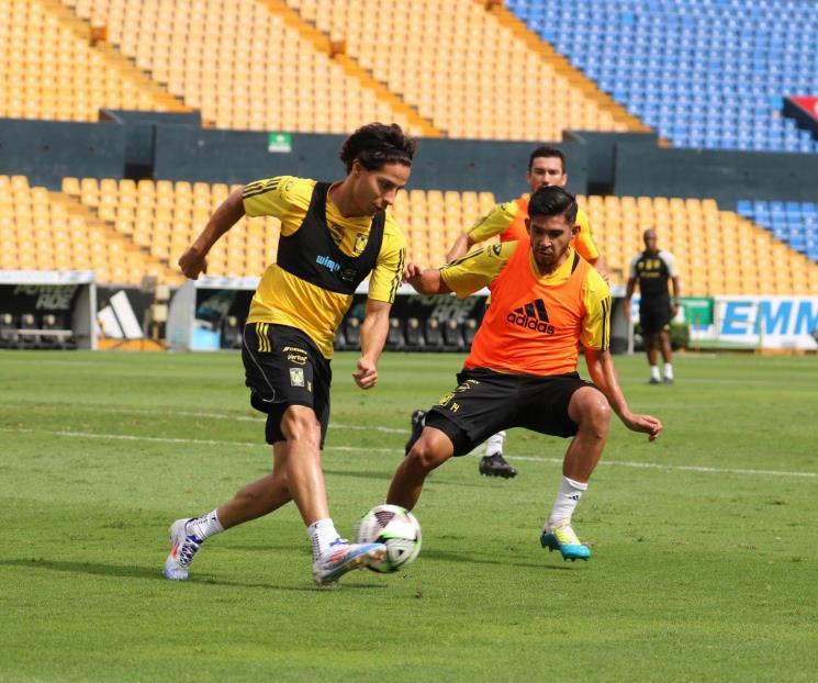 Se perfilan Lainez y Nahuel para ser titulares en la Leagues Cup