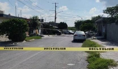 Hallan restos humanos en Apodaca Hallan restos humanos en Apodaca