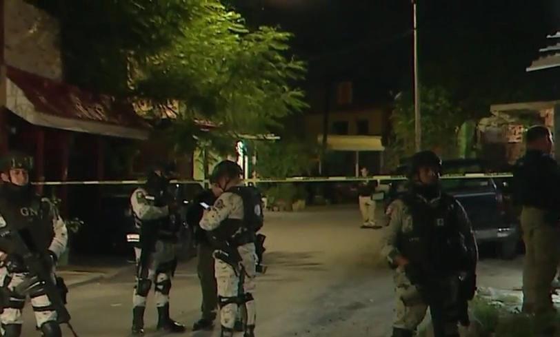 Asesinan a 3 hombres en una reunión de Escobedo