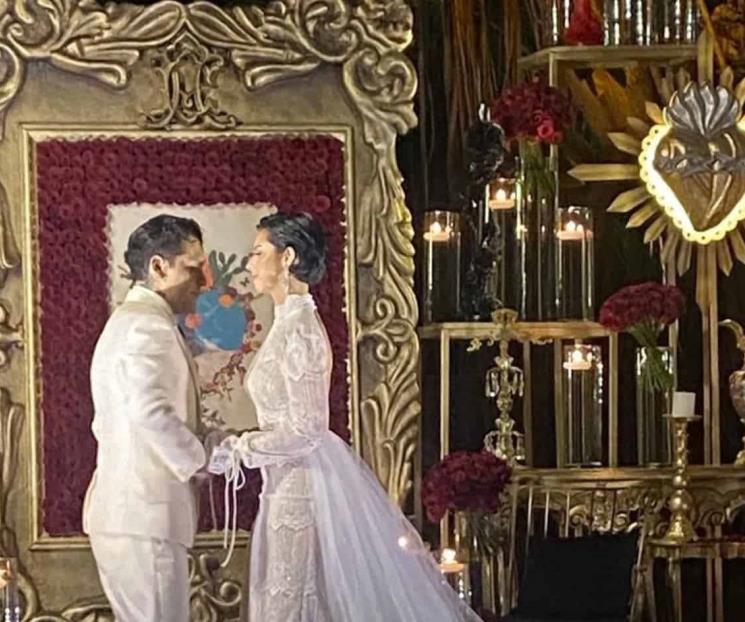 ¡Se casan Nodal y Ángela Aguilar!