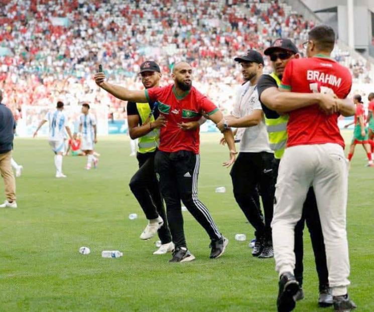 Debut polémico para Argentina en Juegos Olímpicos de París 2024