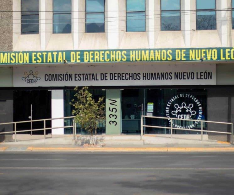 Solicita CEDH a gobierno estatal que ponga fin a la discriminación