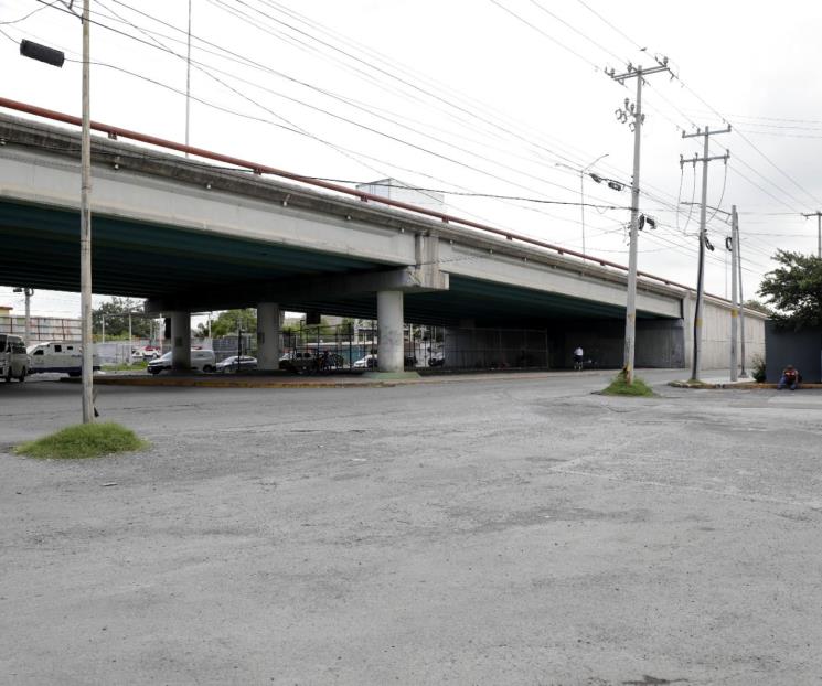 Cerrará Escobedo lateral de puente en la Laredo