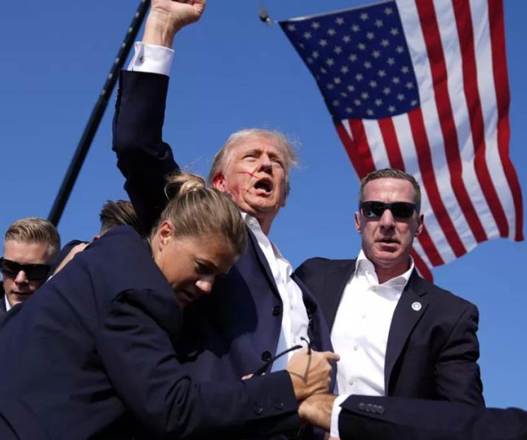 Atacante de Trump voló un dron antes de disparar, dice FBI
