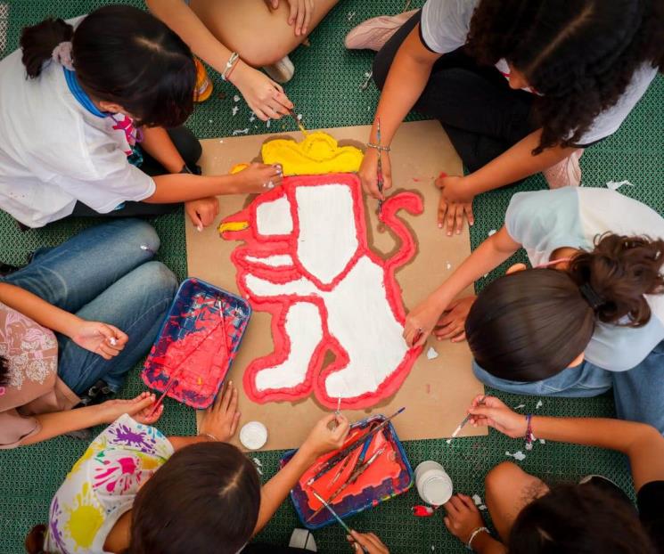 Rompe récord el súper campamento de verano 2024