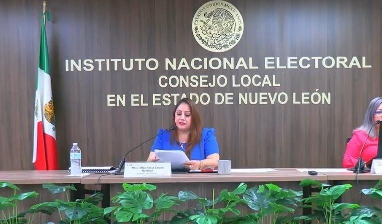 Ratifica INE victoria morenista en elección al Senado