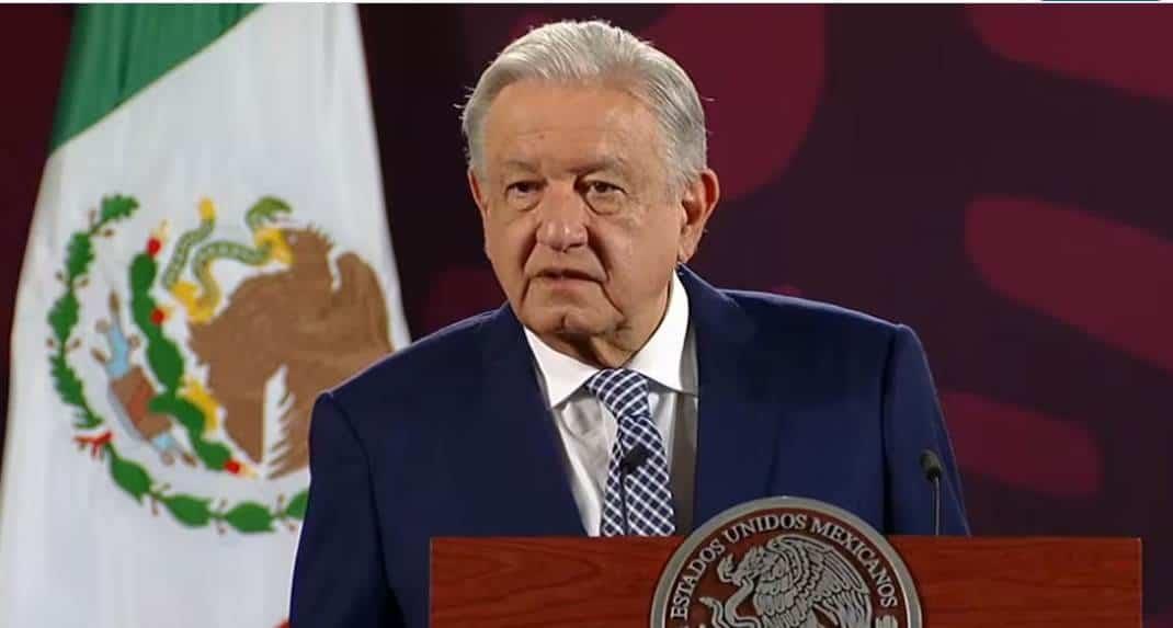 AMLO acusa a jueces de estar comprados