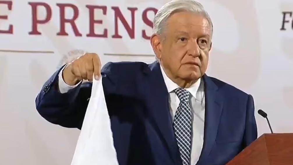 El fraude de Segalmex es la mancha que me llevo: AMLO