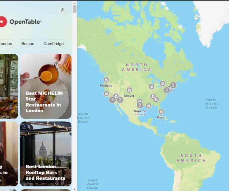 Apple Maps da el salto a la web Apple Maps da el salto a la web