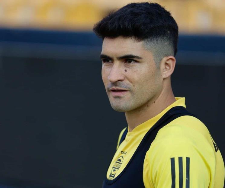 Sería un orgullo defender la camiseta del Tri: Nico Ibáñez