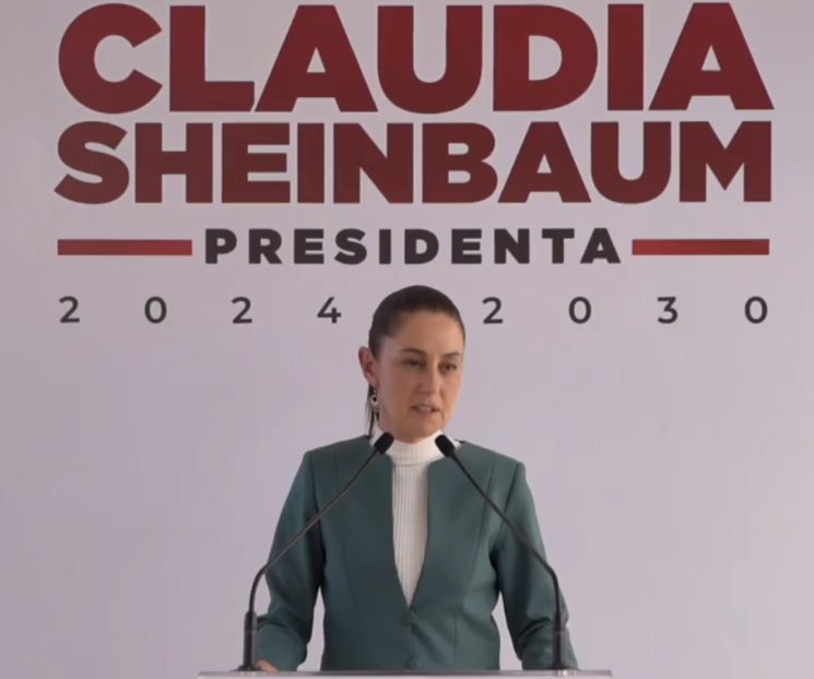 Sheinbaum confirma continuidad de Zoé Robledo como titular del IMSS