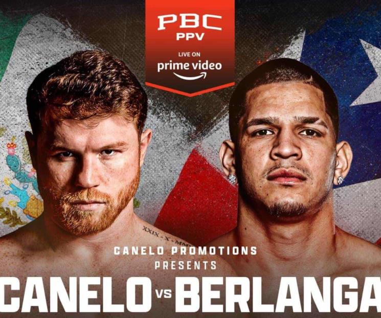 Canelo Álvarez peleará contra Edgar Berlanga en septiembre