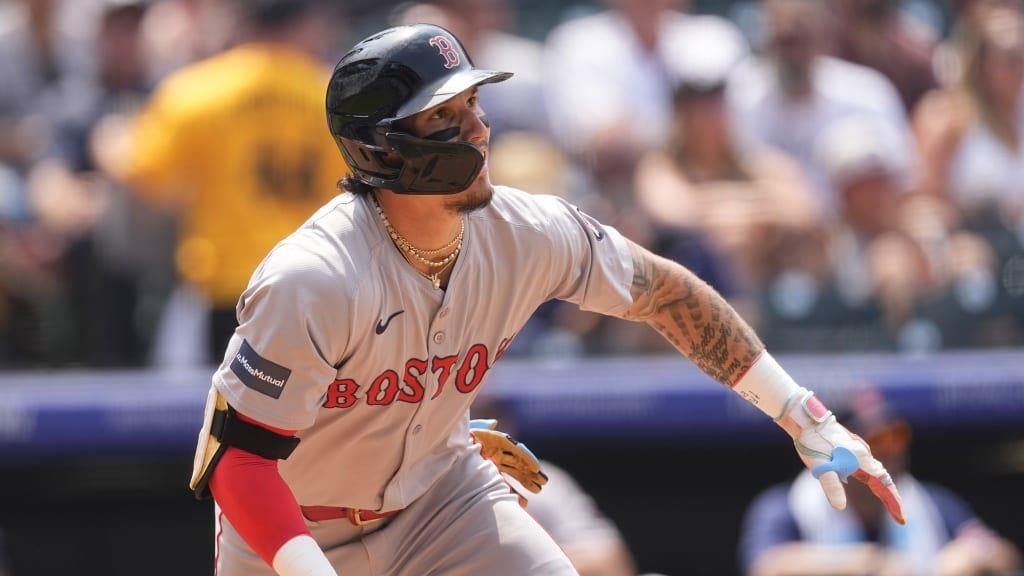 Jarren Durán y Boston, ¡increíbles!