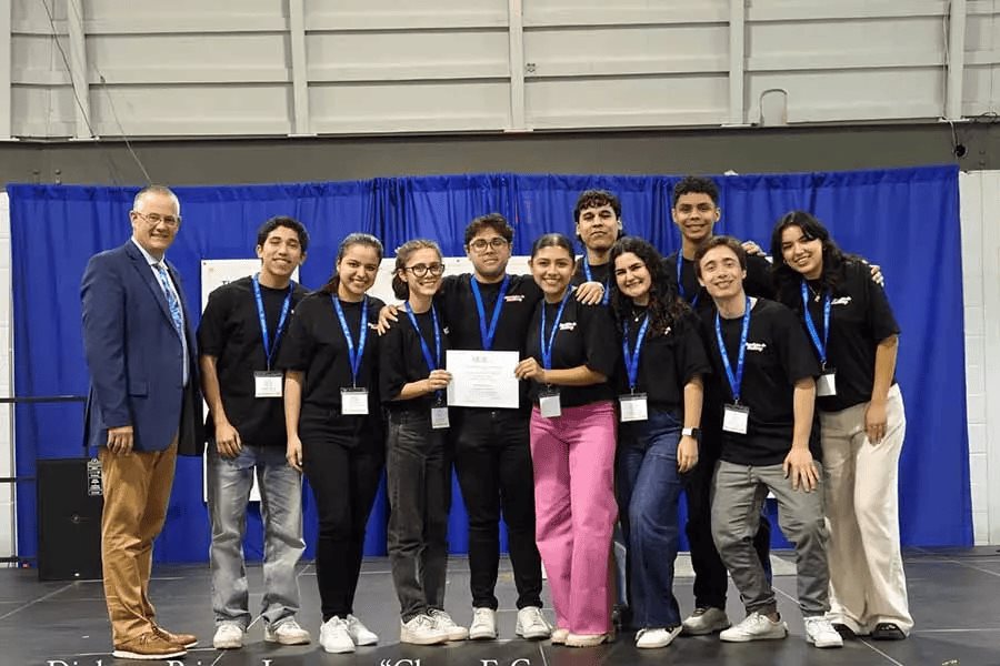 La química del éxito: estudiantes Tec ganan competencia Chem-E-Car