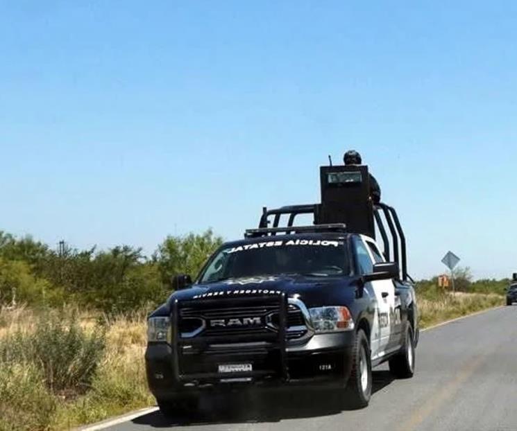 Atacan en Villaldama convoy de Fuerza Civil