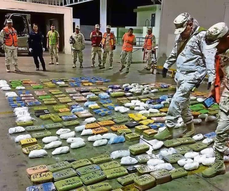 Buscan blindar la frontera sur contra el fentanilo