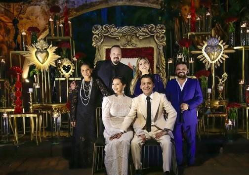 Pepe Aguilar sobre Nodal y Ángela: Sí existe amor verdadero