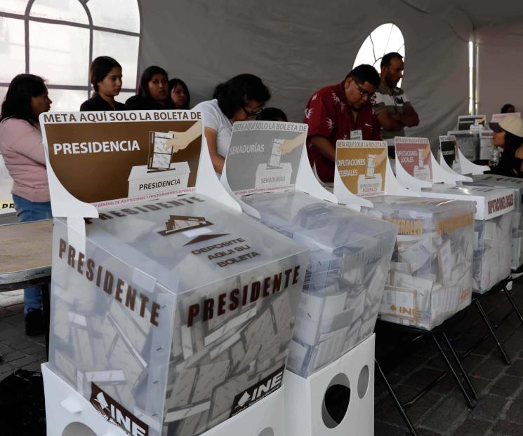Valida TEPJF triunfo de Sheinbaum; rechaza las impugnaciones