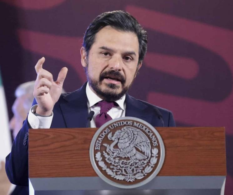 Ratificación de Zoé Robledo frente a IMSS fortalecerá la institución