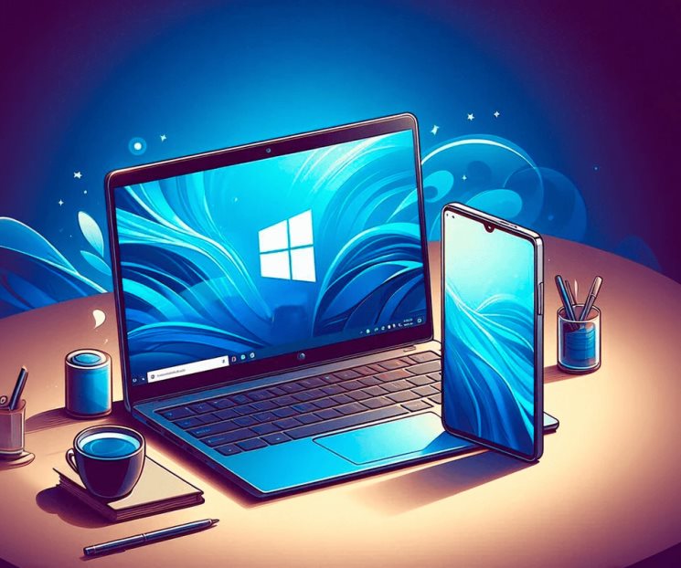 Windows 11 hará innecesario conectar nuestro móvil por cable Windows 11 hará innecesario conectar nuestro móvil por cable