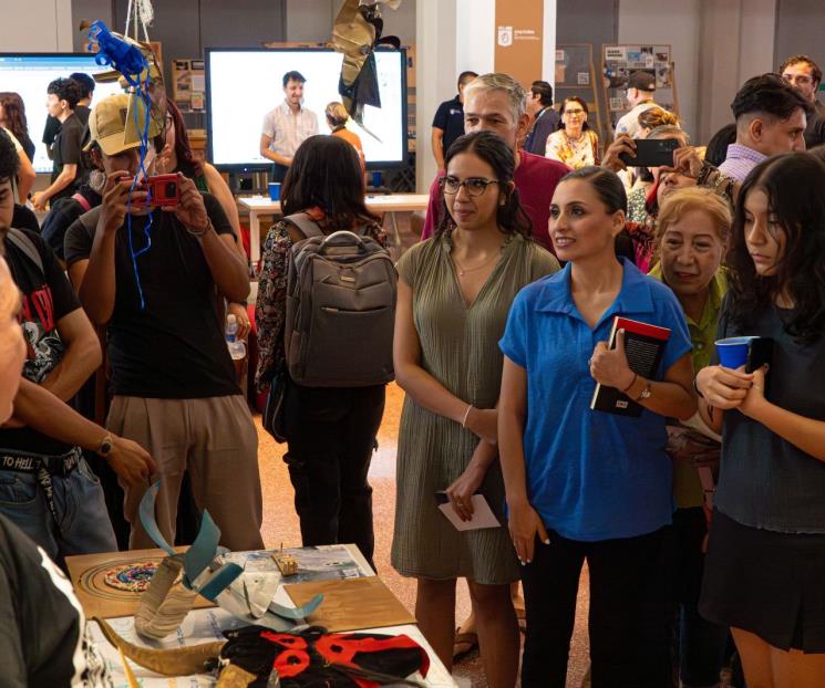 Presentan avances de los prototipos de los proyectos ciudadanos 2024