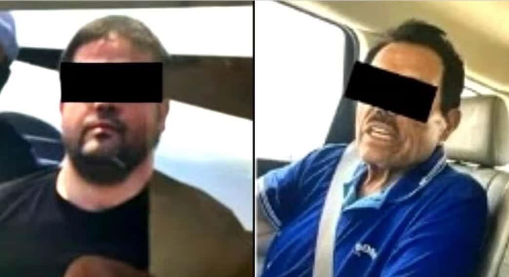 Lo que se sabe sobre arresto de El Mayo Zambada y Joaquín Guzmán