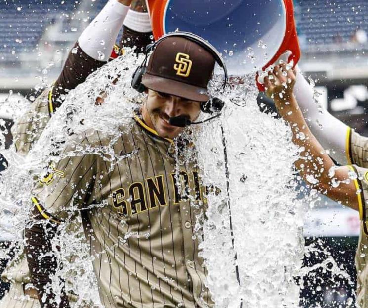 Lanza Cease sin hit ni carrera en GL